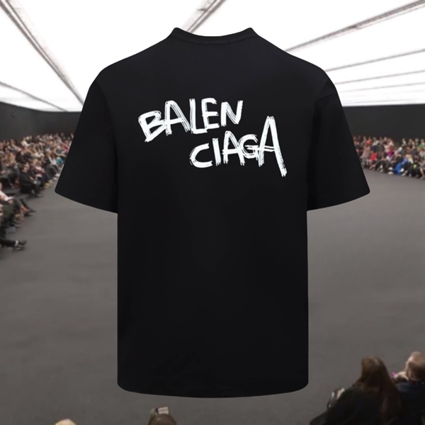 ブランドTシャツ背面デザイン